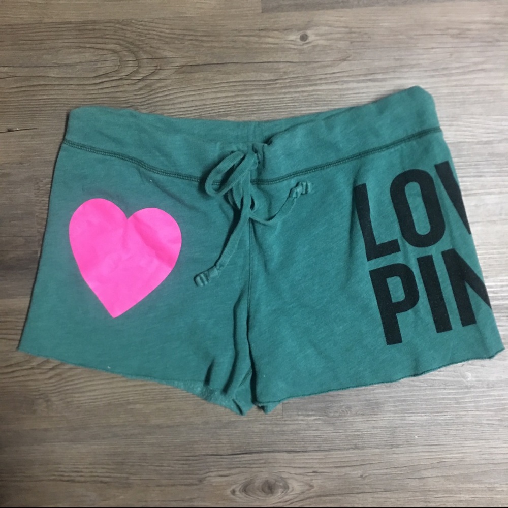 PINK Victoria Secret Boy Short