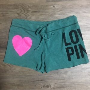 PINK Victoria Secret Boy Short