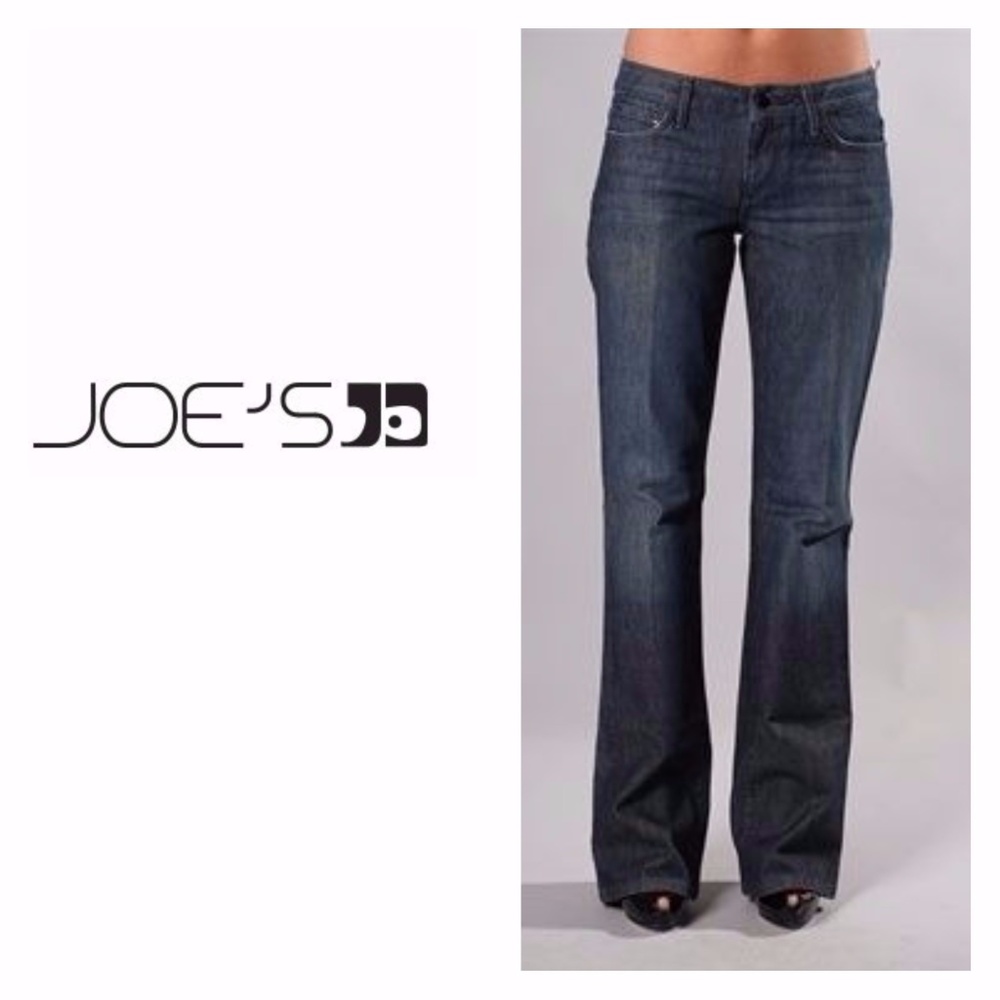 Joe's Jeans Boot cut Jeans Ian Wash (30x32)
