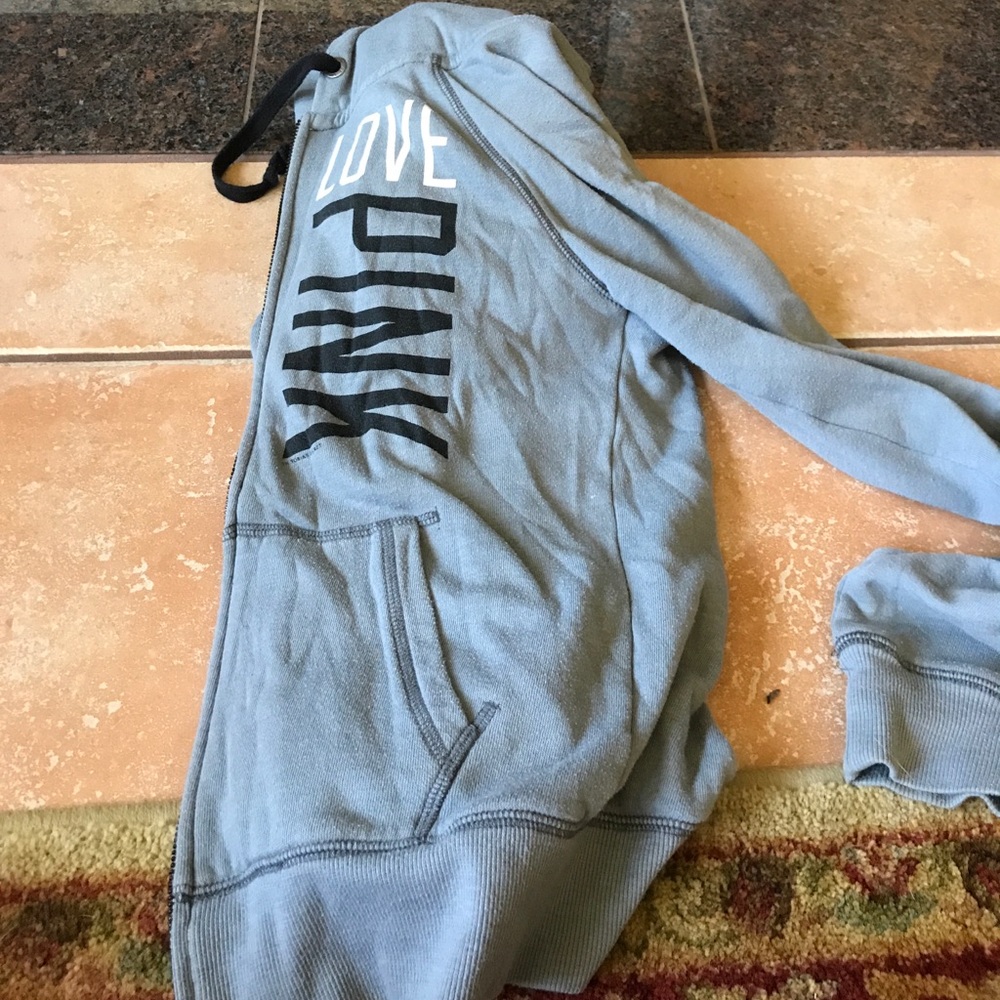 Victoria's Secret pink jacket