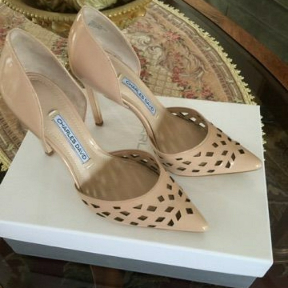 Charles David Pumps