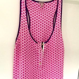 Juicy Couture XS tank top