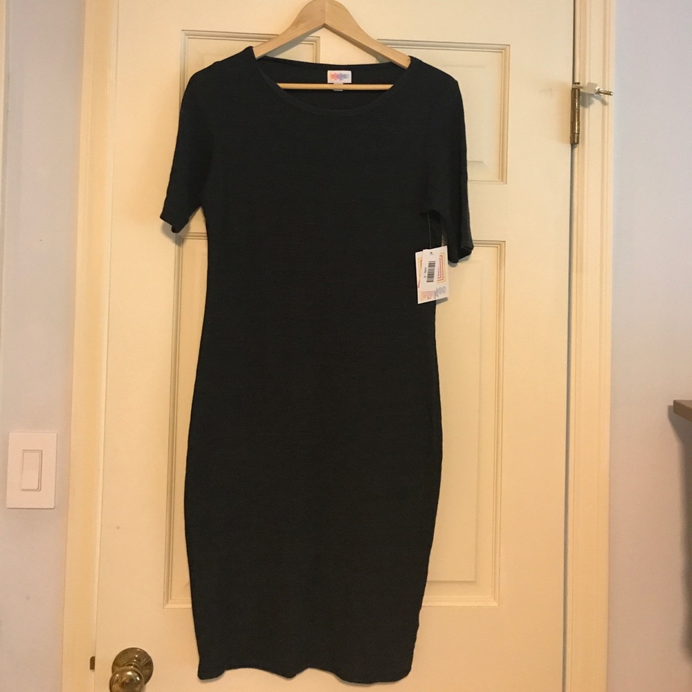Lularoe Dress Julia small NWT
