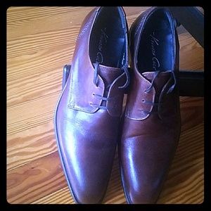 Kenneth Cole~ Mix-Er Leather Dress Oxford