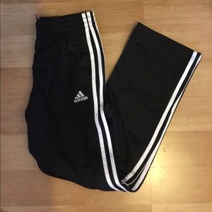 Kids unisex Adidas track pant