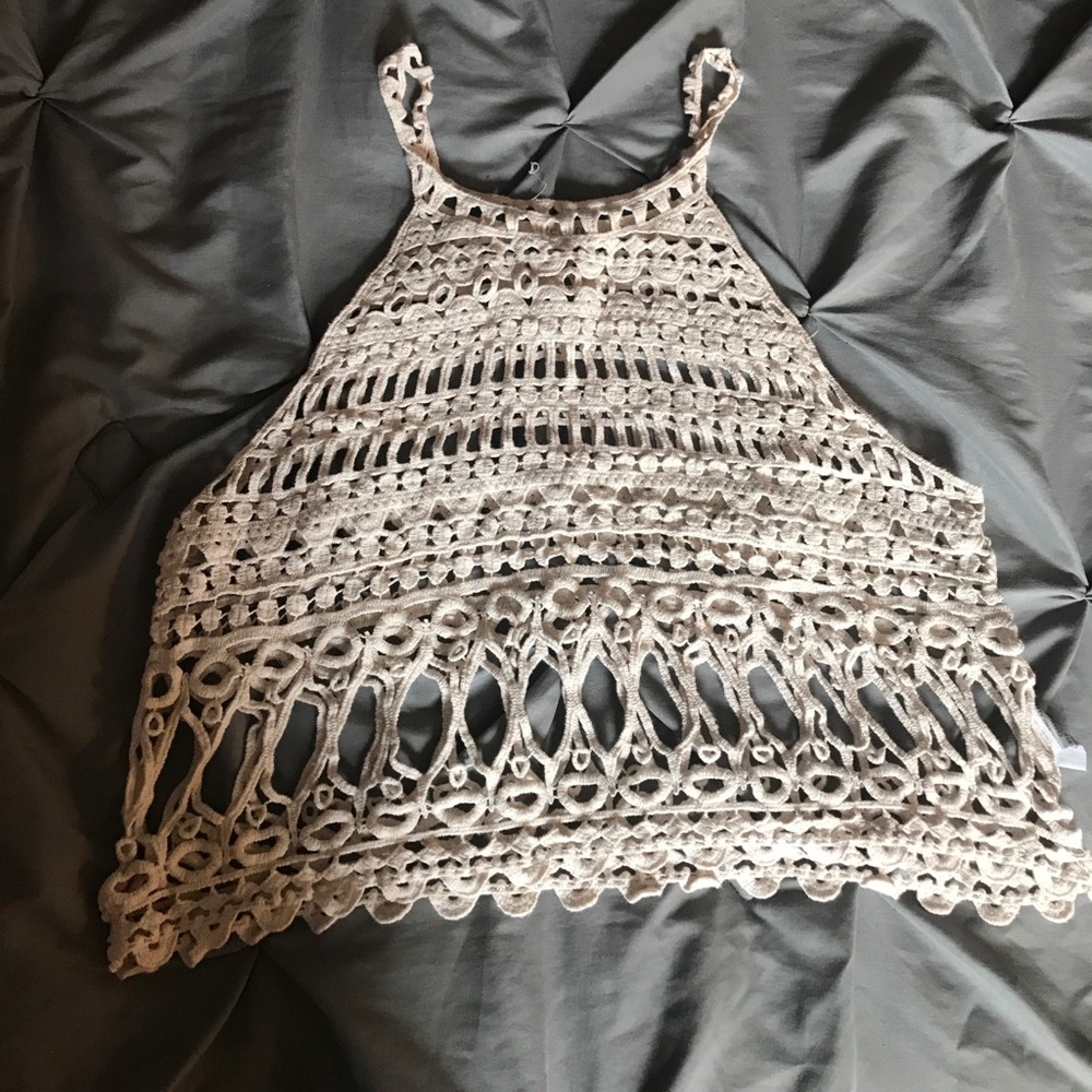 Lace top