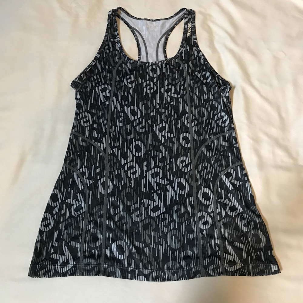 Reebok athletic top NWOT