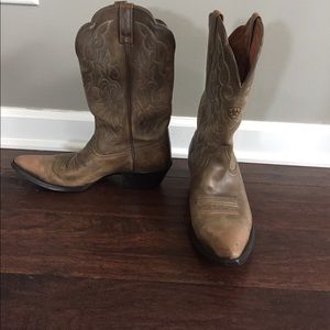 Ariat Boots