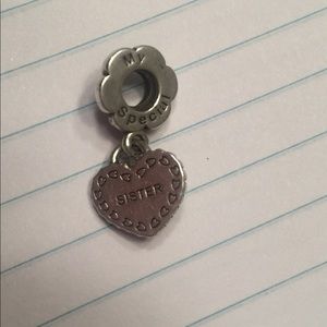 Pandora charm