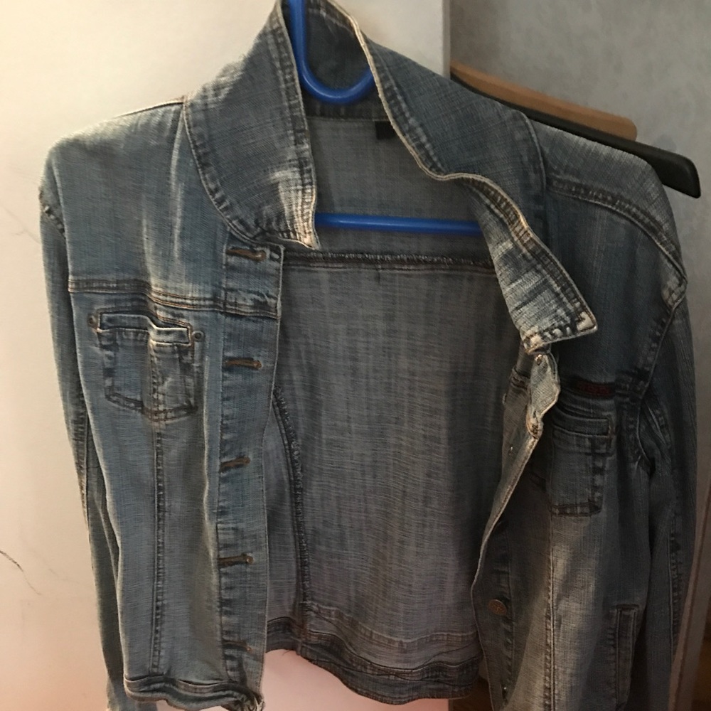 Denim jacket