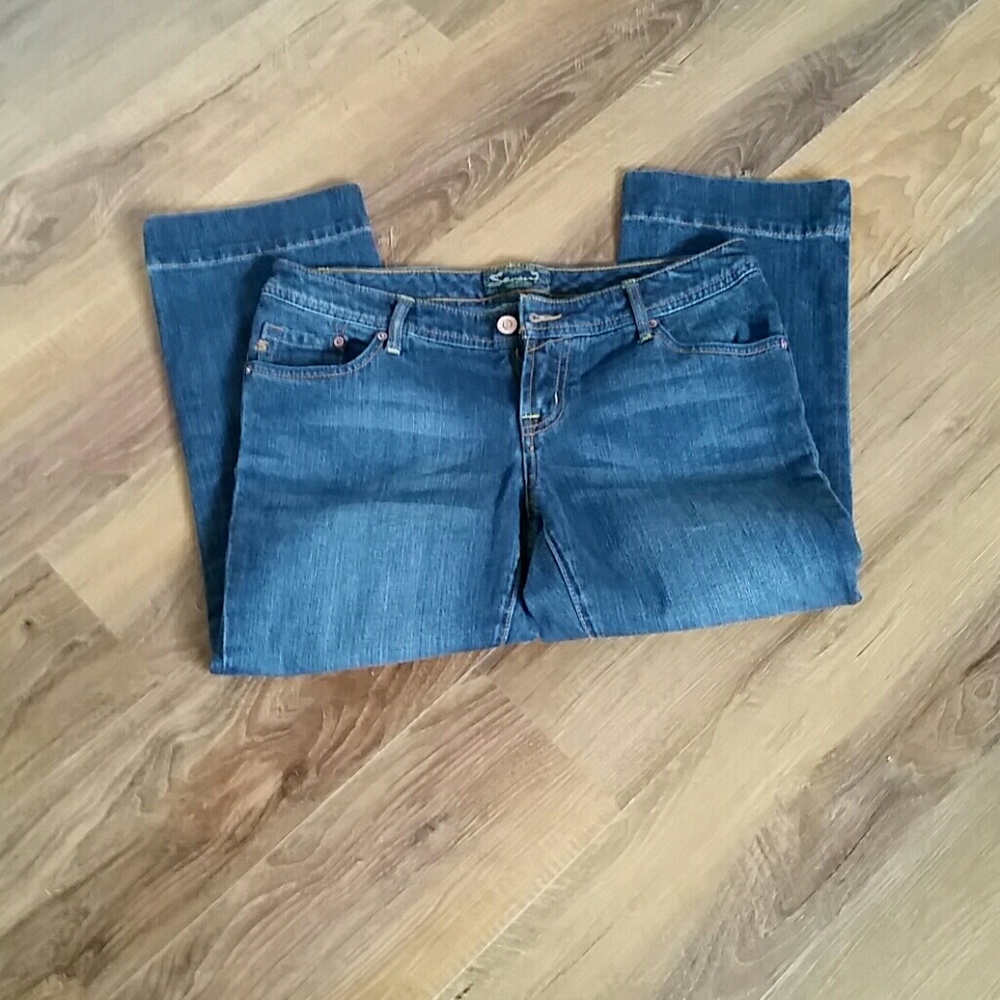SEVEN7 Jean Capris