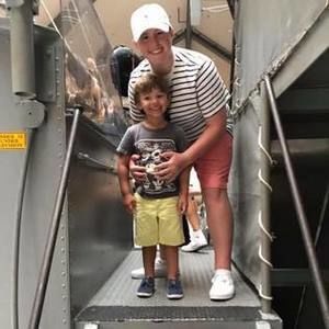 Meet your Posher, Hayden