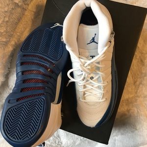 NEVER WORN💎 French Blue Air Jordan 12s