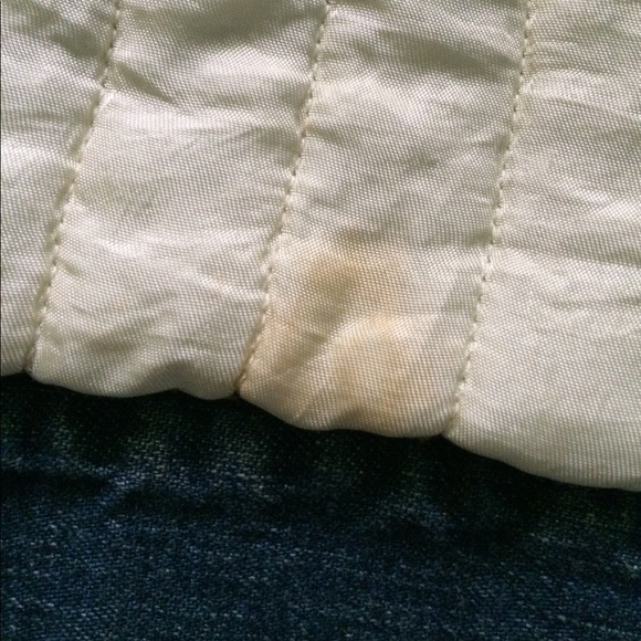 Abercrombie and Fitch Denim Jacket - Picture 5 of 6