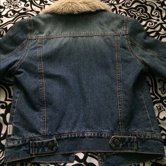 Abercrombie and Fitch Denim Jacket - Picture 3 of 6