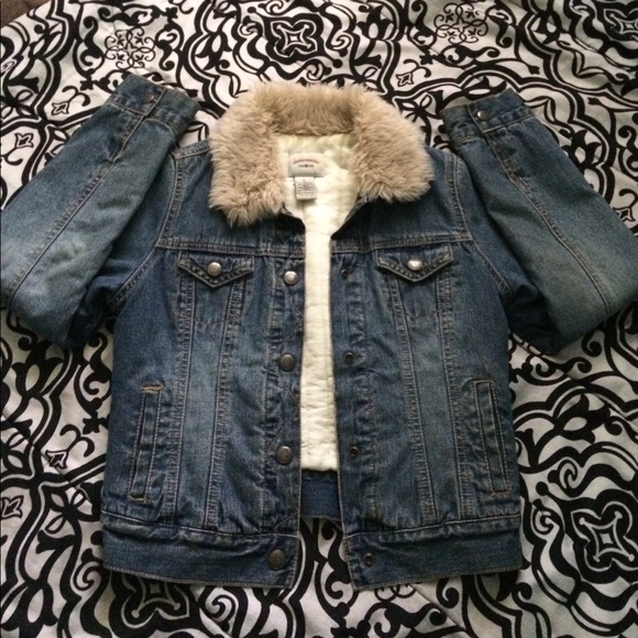Abercrombie and Fitch Denim Jacket - Picture 2 of 6