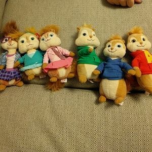 Alvin and the Chipmunks