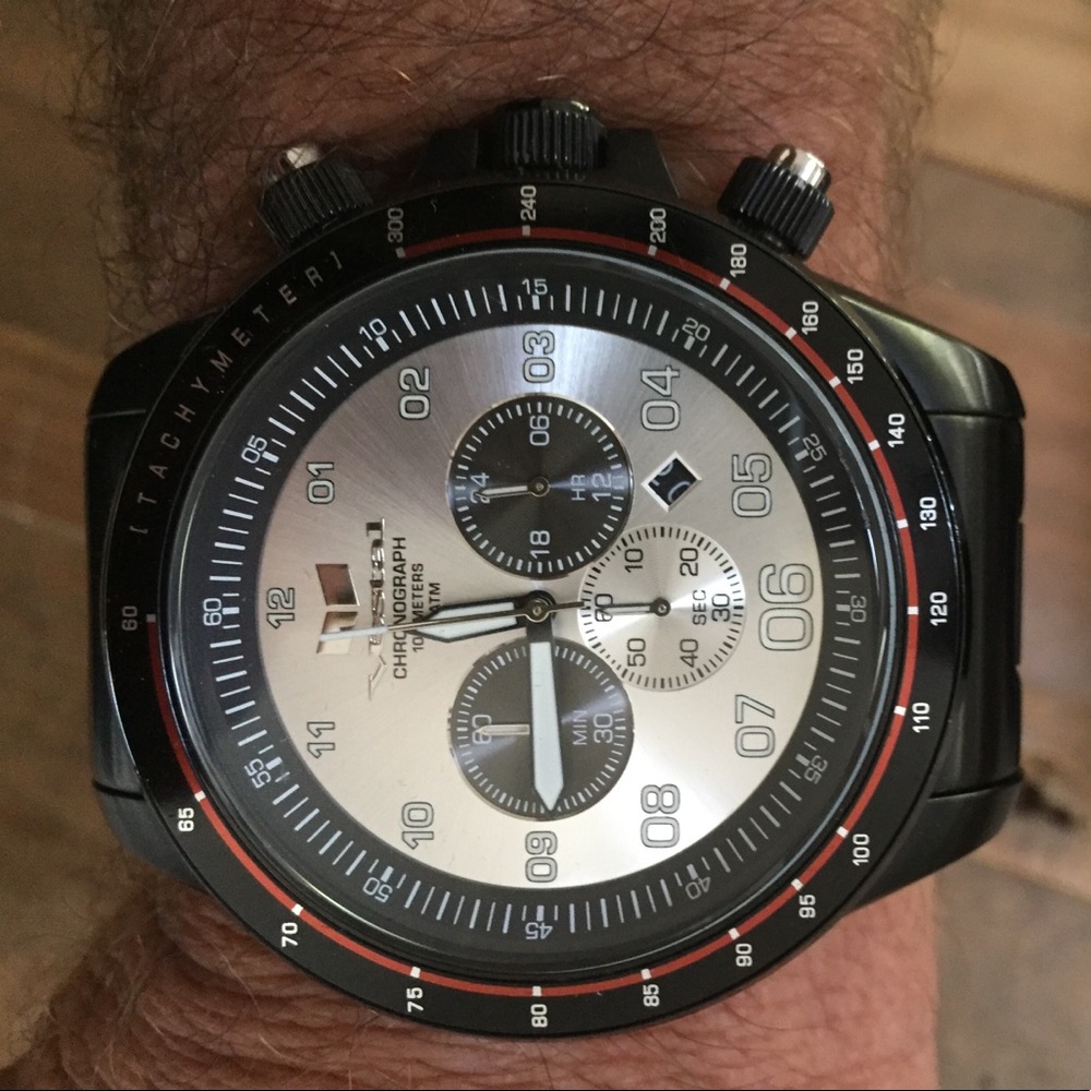 Like NEW Vestal watch!!!!