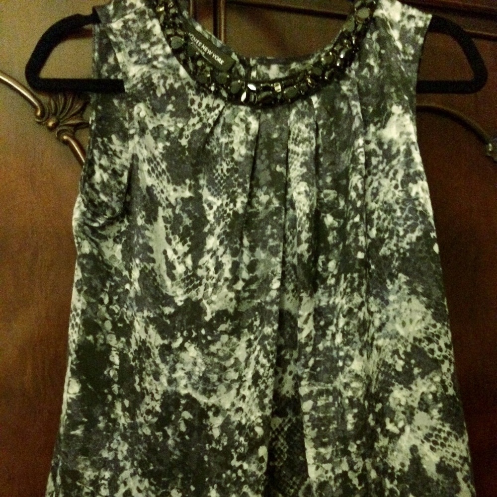 Women's Jones New York Tunic