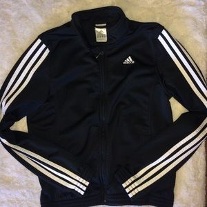 Adidas track jacket