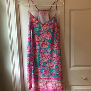 Lilly Pulitzer tank dress