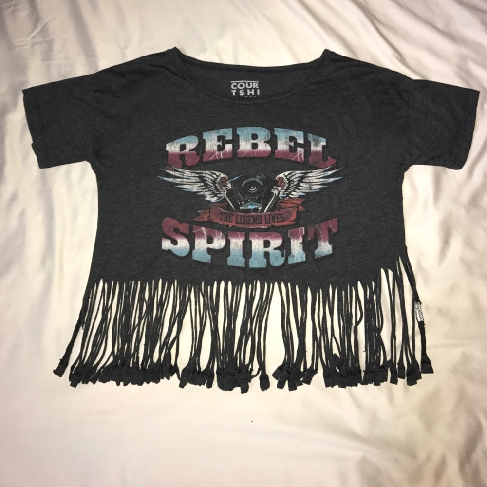 🖤REBEL SPIRIT top 🖤
