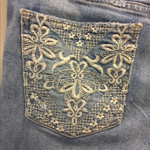 Lucky Brand Denim - ❌SOLD❌🆕Lucky Brand Nolita Skinny Ballinger Jeans