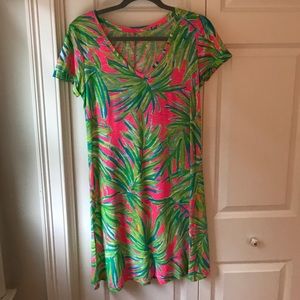 Lilly Pulitzer Jessica Short-Sleeve Dress