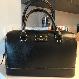 Kate Spade Doctor's Bag