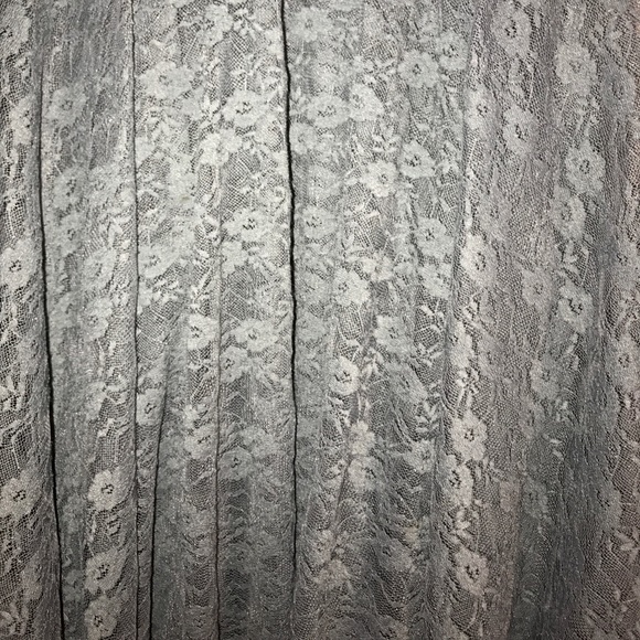 Gray Dress Free People Intimately Free - Picture 2 of 7