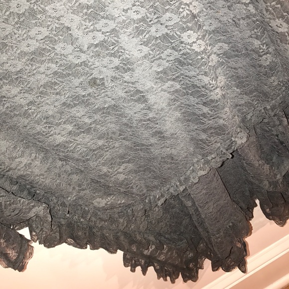 Gray Dress Free People Intimately Free - Picture 4 of 7