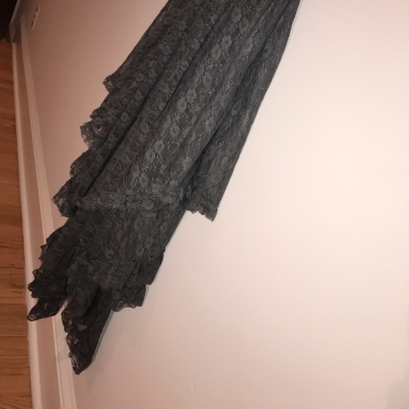 Gray Dress Free People Intimately Free - Picture 6 of 7