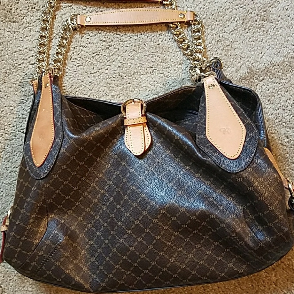 Designer purse