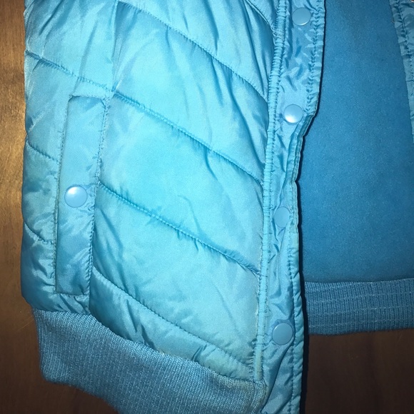 KC Collections Blue Winter Best Size L - Picture 3 of 4