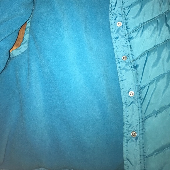 KC Collections Blue Winter Best Size L - Picture 4 of 4