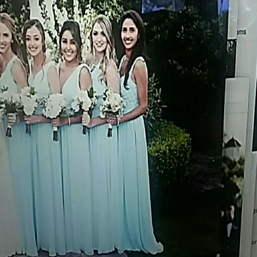 Azazie Zapheria Bridesmaid Dress