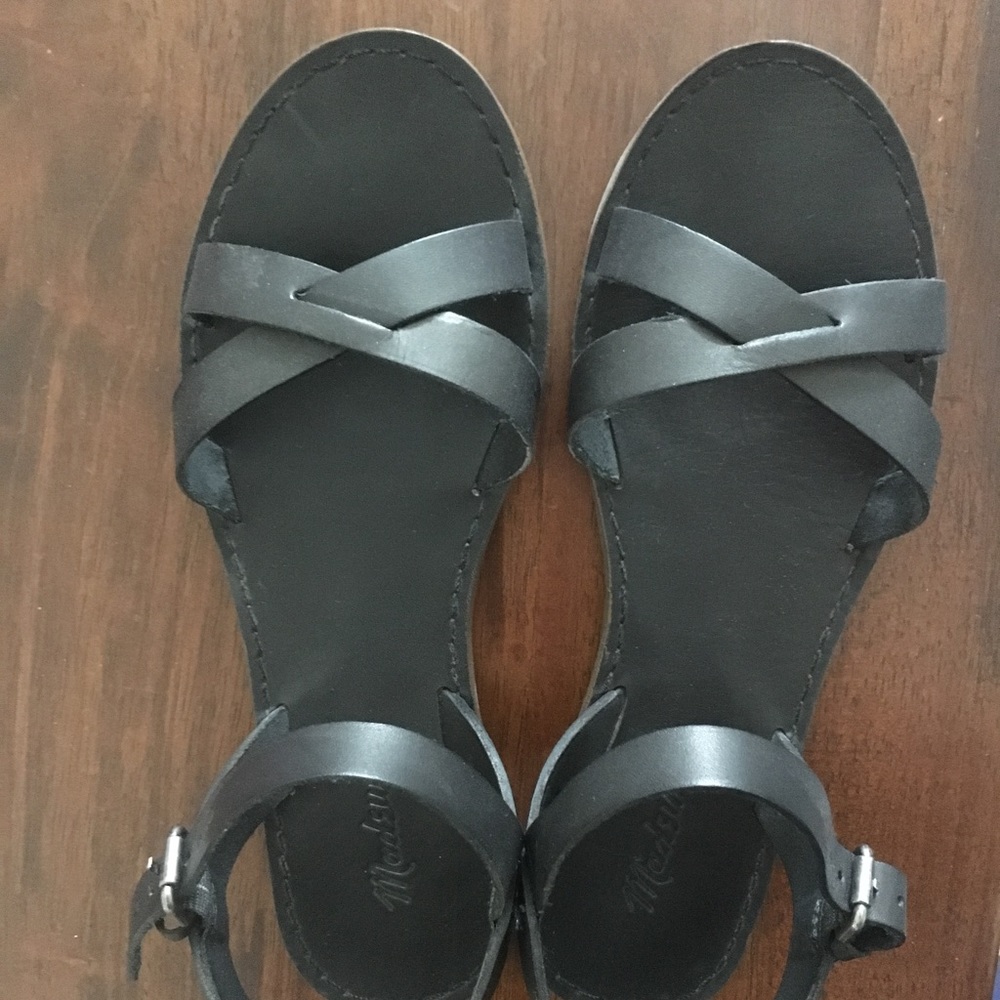 Madewell Straps Sandal