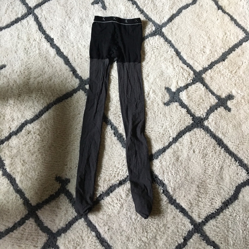 Calvin Klein tights osfa Taking offers😊