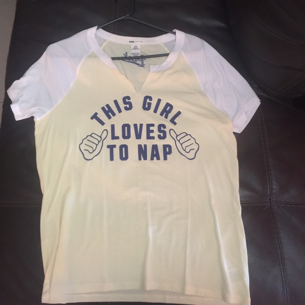 PINK super soft shirt