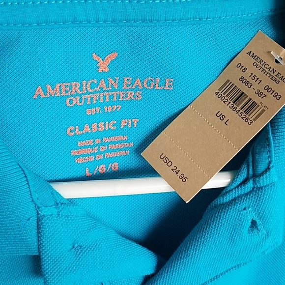 Men polo - Picture 2 of 2