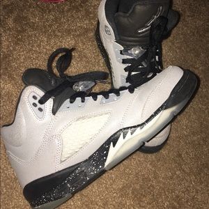 Jordan 5's great condition