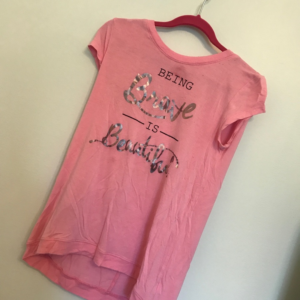 Justice kids shirt