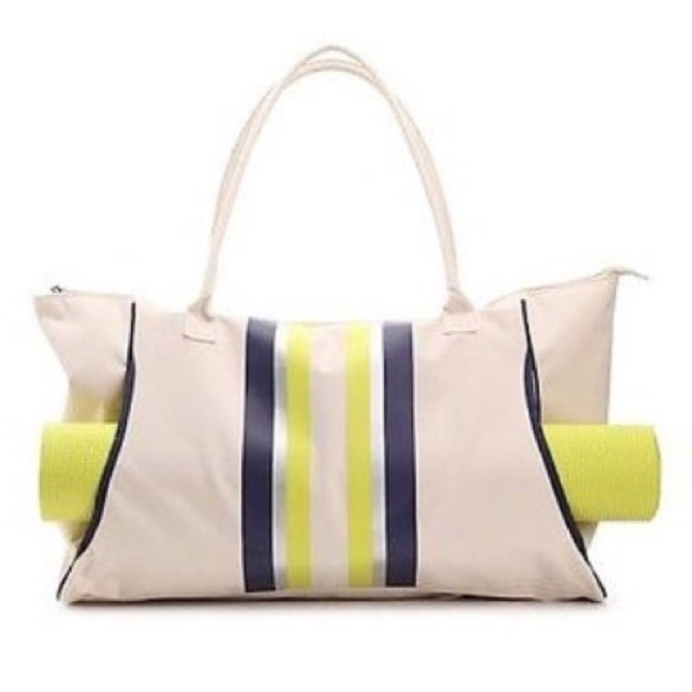 Workout Tote + Yoga Mat Set