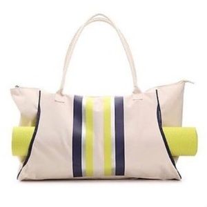 Workout Tote + Yoga Mat Set