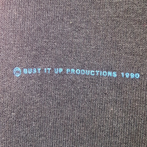 Vintage MC Hammer tee - Picture 3 of 8