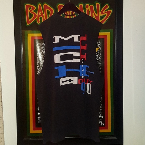 Vintage MC Hammer tee - Picture 4 of 8