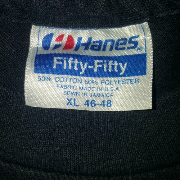 Vintage MC Hammer tee - Picture 6 of 8