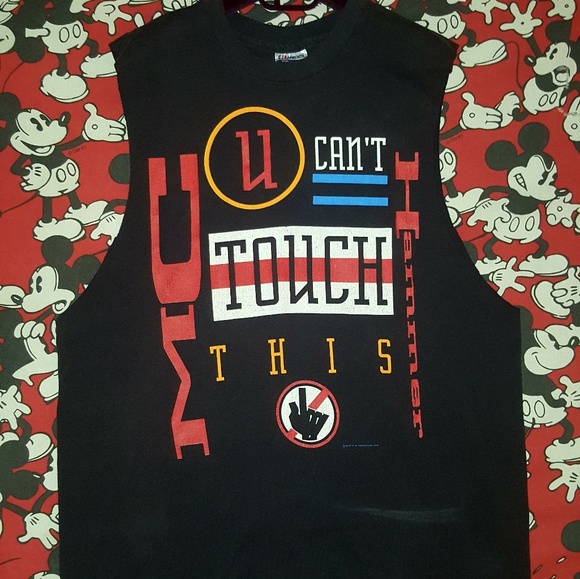 Vintage MC Hammer tee - Picture 7 of 8