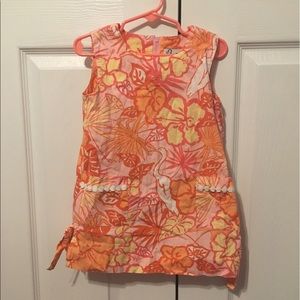 Lilly Pulitzer 4T Dress