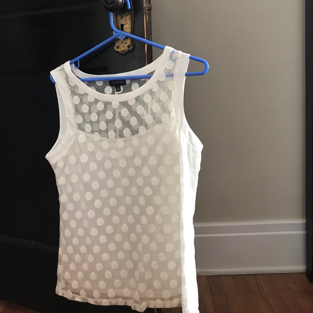 The Limited tank top